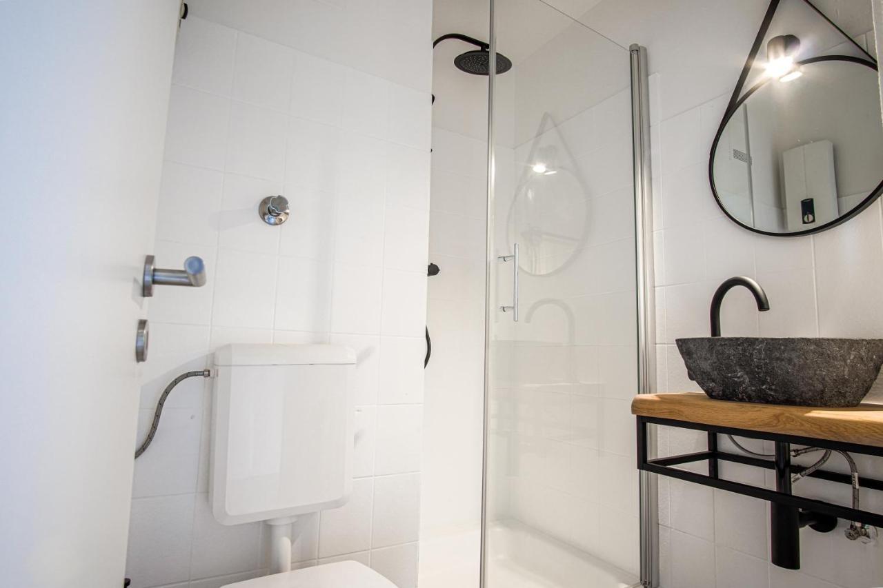 Homefy Studio Sky - Free Parking - Elevator - Desk - Netflix Essen Exterior photo